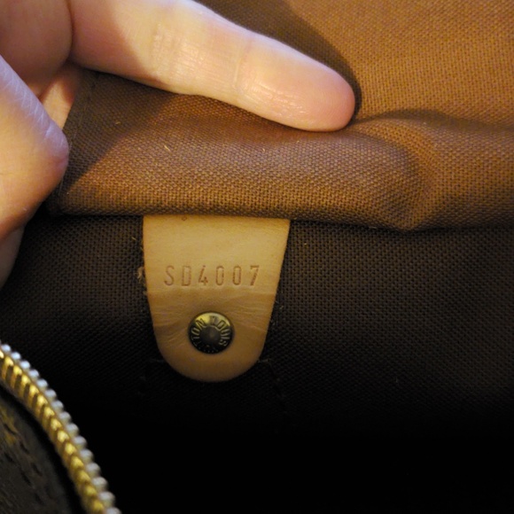 ❌SOLD❌- Louis Vuitton speedy 30 - Picture 3 of 8